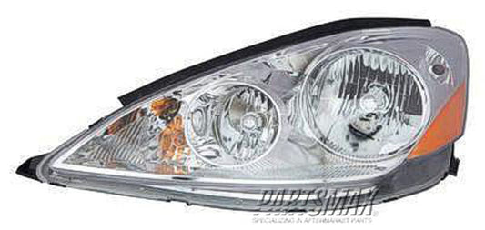 1160 | 2006-2010 TOYOTA SIENNA RT Headlamp assy composite w/HID | TO2503175|81110AE040