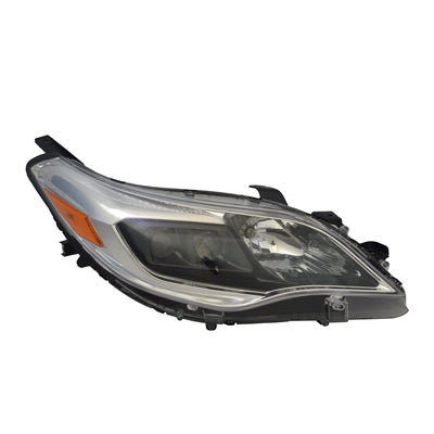 2503 | 2013-2015 TOYOTA AVALON RT Headlamp assy composite Halogen | TO2503215|8111007121