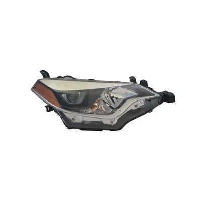 2503 | 2014-2016 TOYOTA COROLLA RT Headlamp assy composite | TO2503216|8111002E60