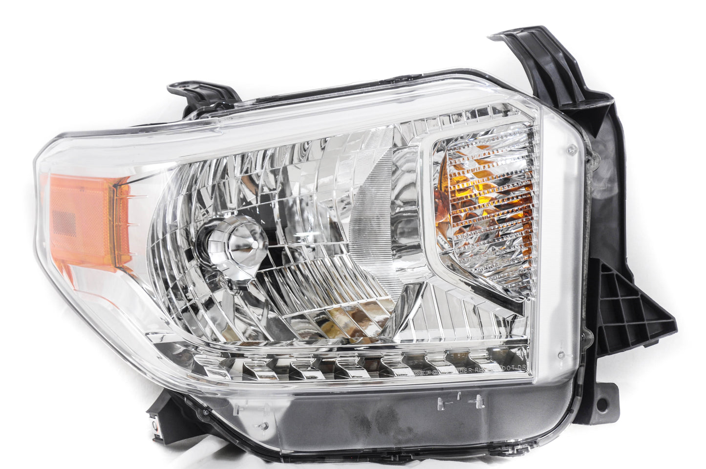2503 | 2014-2015 TOYOTA TUNDRA RT Headlamp assy composite SR|SR5|LIMITED; Halogen; w/o Level Adjuster | TO2503218|811100C081