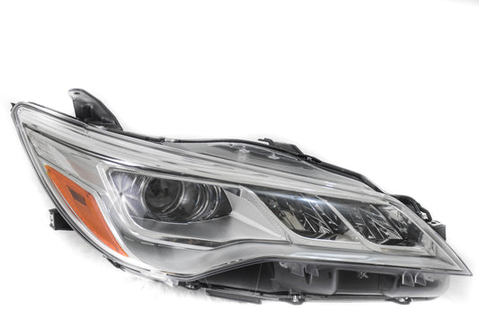 1160 | 2015-2017 TOYOTA CAMRY RT Headlamp assy composite XLE; LED | TO2503223|8111006870