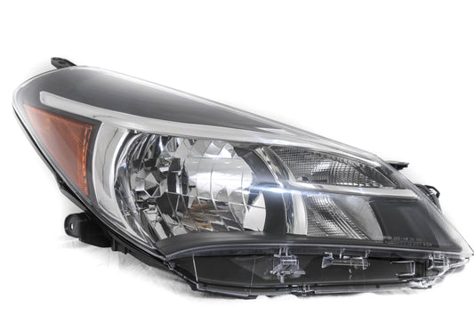 2503 | 2015-2017 TOYOTA YARIS RT Headlamp assy composite Multi-Reflector Type | TO2503226|811300DA70