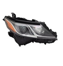 1160 | 2018-2018 TOYOTA CAMRY RT Headlamp assy composite L|LE|SE; North America Built | TO2503255|8111006C40