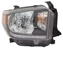 2503 | 2018-2018 TOYOTA TUNDRA RT Headlamp assy composite | TO2503260|811100C130