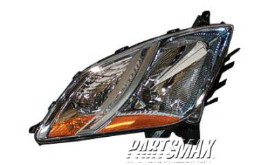 2519 | 2006-2009 TOYOTA PRIUS RT Headlamp lens/housing w/o HID; From 11-05 | TO2519110|8113047160