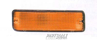 2530 | 1989-1995 TOYOTA PICKUP LT Front signal lamp all | TO2520105|8152089134