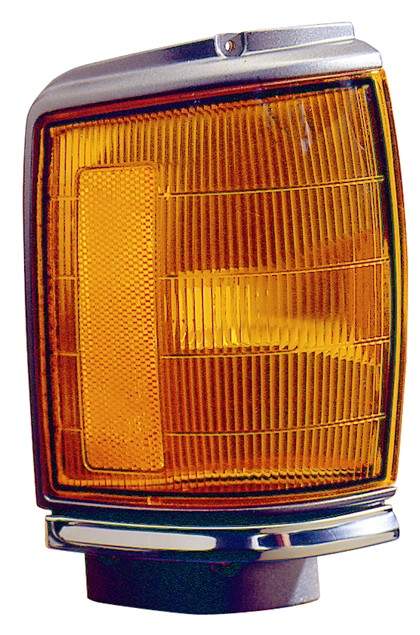 2520 | 1987-1988 TOYOTA PICKUP LT Parklamp assy 2WD; Deluxe/SR5/SRT; prime | TO2520116|8162089163