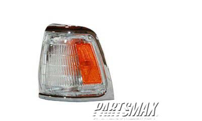 1275 | 1989-1991 TOYOTA PICKUP LT Parklamp assy 2WD; standard; bright | TO2520122|8162089177
