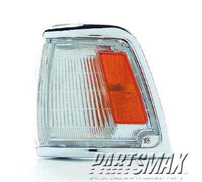 2520 | 1992-1995 TOYOTA PICKUP LT Parklamp assy 2WD; bright | TO2520127|8162035100