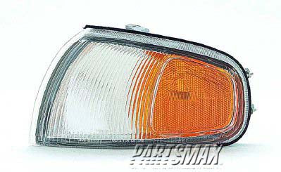 2520 | 1995-1996 TOYOTA CAMRY LT Parklamp assy USA built | TO2520139|8162006020