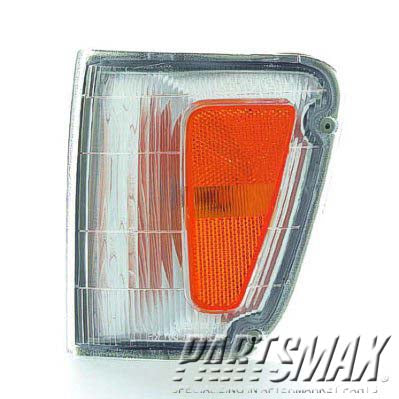 2520 | 1993-1998 TOYOTA T100 LT Parklamp assy all | TO2520140|8162034010