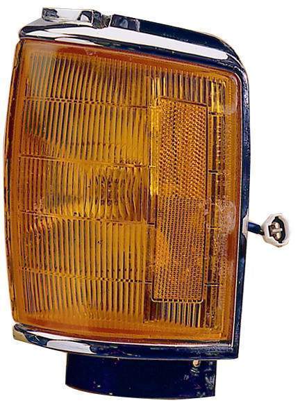 2521 | 1987-1988 TOYOTA PICKUP RT Parklamp assy 4WD; bright | TO2521121|8161089168