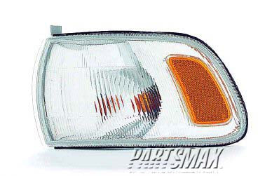 1280 | 1991-1997 TOYOTA PREVIA LT Front signal lamp all | TO2530107|8152095D00