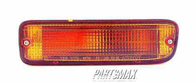 2530 | 1995-1997 TOYOTA TACOMA LT Front signal lamp 4WD | TO2530122|8152035110
