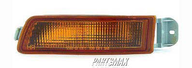 2530 | 1995-1997 TOYOTA AVALON LT Front signal lamp all | TO2530123|81520AC010