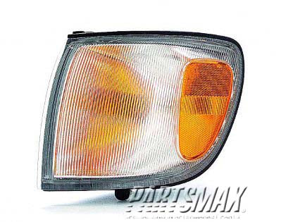 1280 | 1998-2000 TOYOTA SIENNA LT Front signal lamp all | TO2530129|8152008010