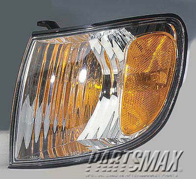 2530 | 2001-2003 TOYOTA SIENNA LT Front signal lamp all | TO2530138|8152008020