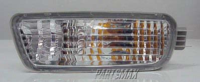 2530 | 2001-2004 TOYOTA TACOMA LT Front signal lamp all | TO2530140|8152004080