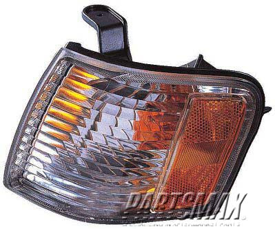2530 | 1998-1999 TOYOTA TERCEL LT Front signal lamp all | TO2530146|8152016290