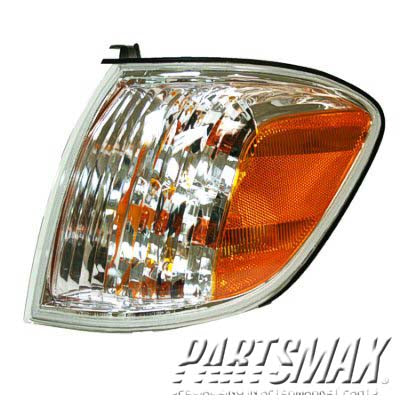 2530 | 2005-2007 TOYOTA TUNDRA LT Front signal lamp Double cab | TO2530147|815200C030
