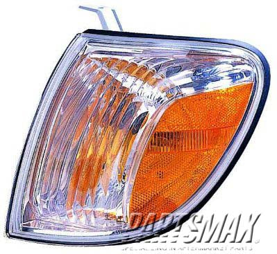 1280 | 2005-2006 TOYOTA TUNDRA LT Front signal lamp except Double cab | TO2530148|815200C040