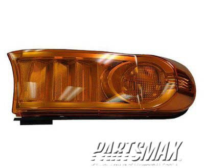 2530 | 2007-2011 TOYOTA FJ CRUISER LT Front signal lamp all | TO2530149|8117135440