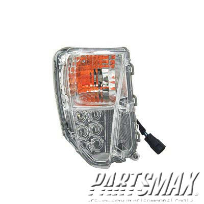 1280 | 2012-2015 TOYOTA PRIUS LT Front signal lamp LED | TO2530150|8152147060