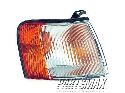 1290 | 1991-1994 TOYOTA TERCEL RT Front signal lamp all | TO2531104|8151016170