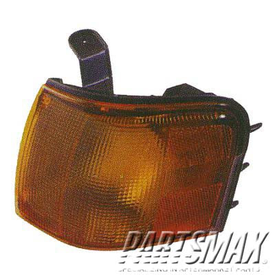 2531 | 1995-1997 TOYOTA TERCEL RT Front signal lamp all | TO2531120|8151016220