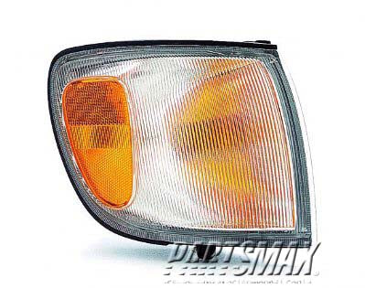 1290 | 1998-2000 TOYOTA SIENNA RT Front signal lamp all | TO2531129|8151008010