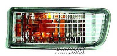 1290 | 1999-2002 TOYOTA 4RUNNER RT Front signal lamp all | TO2531133|8151035260