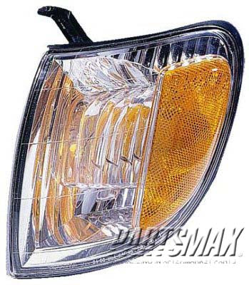 1290 | 2000-2004 TOYOTA TUNDRA RT Front signal lamp STANDARD CAB | TO2531135|815100C010