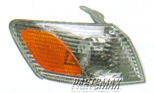 1290 | 2000-2001 TOYOTA CAMRY RT Front signal lamp all | TO2531136|81510AA020