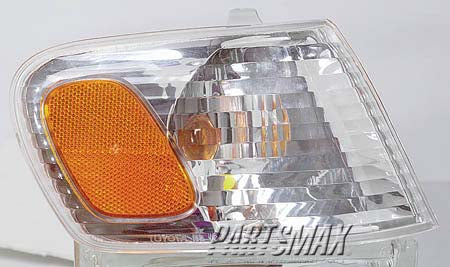 1290 | 2001-2002 TOYOTA COROLLA RT Front signal lamp all | TO2531137|8151002070