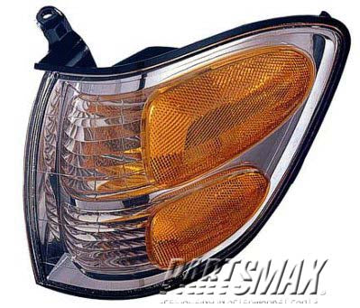2531 | 2001-2004 TOYOTA SEQUOIA RT Front signal lamp all | TO2531143|815100C020