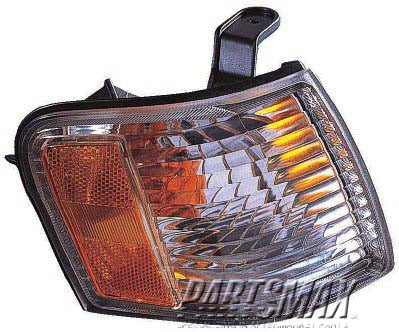 2531 | 1998-1999 TOYOTA TERCEL RT Front signal lamp all | TO2531146|8151016290