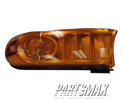 2531 |  2007-2011 TOYOTA FJ CRUISER RT Front signal lamp all | TO2531149|8113135460