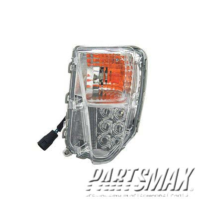 2531 |  2012-2015 TOYOTA PRIUS RT Front signal lamp LED | TO2531150|8151147060