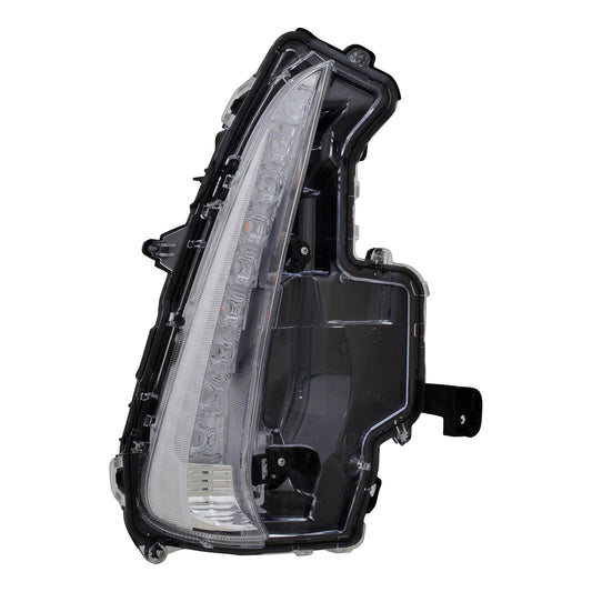 1290 | 2017-2021 TOYOTA PRIUS PRIME RT Front signal lamp w/o Fog Lamps | TO2531155|8151047120