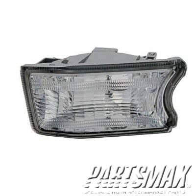 2532 | 2010-2014 TOYOTA 4RUNNER LT Front signal lamp lens/housing  | TO2532115|8152135340