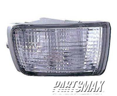 2533 | 2003-2005 TOYOTA 4RUNNER RT Front signal lamp lens/housing w/running lamp | TO2533113|8151135401