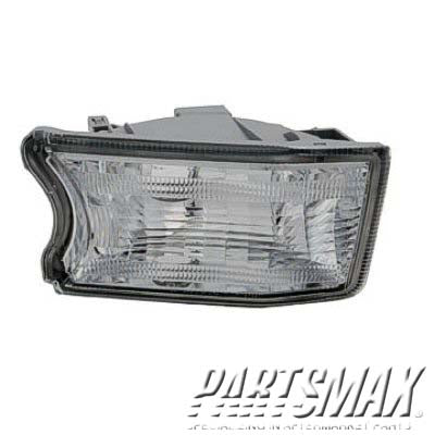 2533 | 2010-2014 TOYOTA 4RUNNER RT Front signal lamp lens/housing  | TO2533115|8151135340