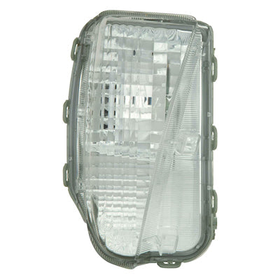 2533 | 2012-2015 TOYOTA PRIUS PLUG-IN RT Front signal lamp lens/housing PLUG-IN; w/o Daytime Running Lamp | TO2533118|8151147040
