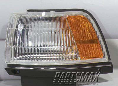 1380 | 1987-1991 TOYOTA CAMRY LT Front marker lamp assy from 10/86 | TO2550102|8162032081
