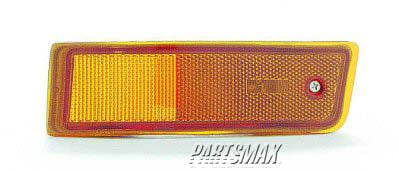 2550 | 1995-1997 TOYOTA AVALON LT Front marker lamp assy all | TO2550113|81740AC010