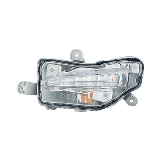 1460 | 2017-2019 TOYOTA COROLLA LT Driving lamp Horizontal Type | TO2562102|8144002020