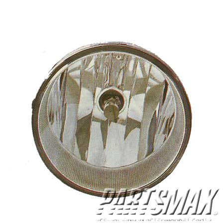 2592 | 2004-2006 TOYOTA SOLARA RT Fog lamp assy all | TO2592117|81210AA030