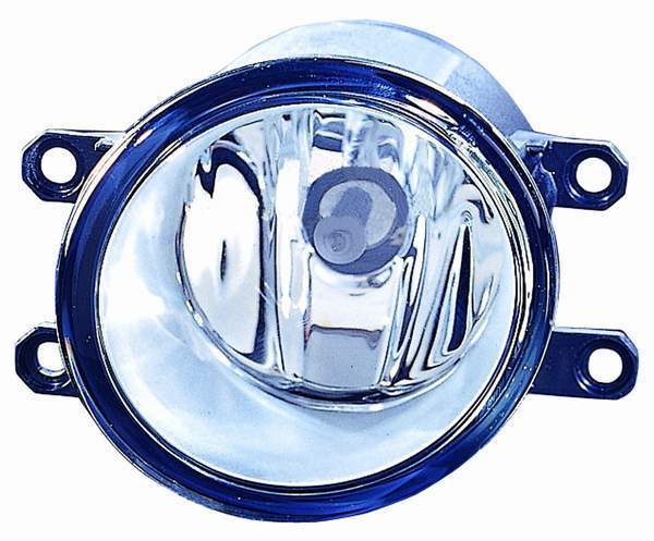2592 | 2009-2012 TOYOTA VENZA LT Fog lamp assy Valeo Brand | TO2592123|8122006071