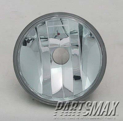 2592 | 2011-2013 TOYOTA HIGHLANDER LT Fog lamp assy RH=LH | TO2592125|812100E022