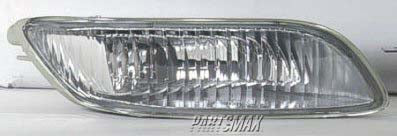 2593 | 2000-2002 TOYOTA AVALON RT Fog lamp assy all | TO2593104|81210AC020